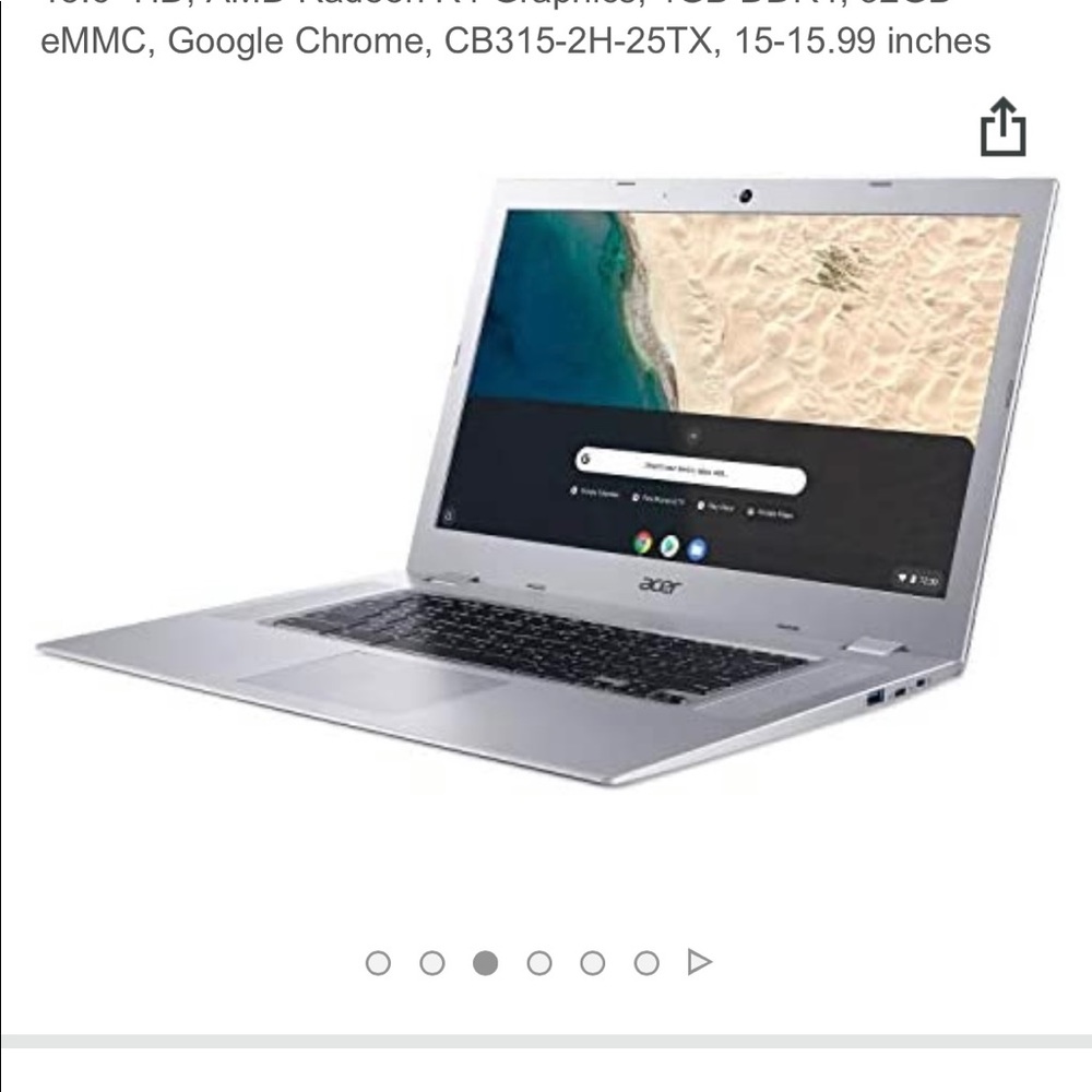 Acer CHROMEBOOK 315